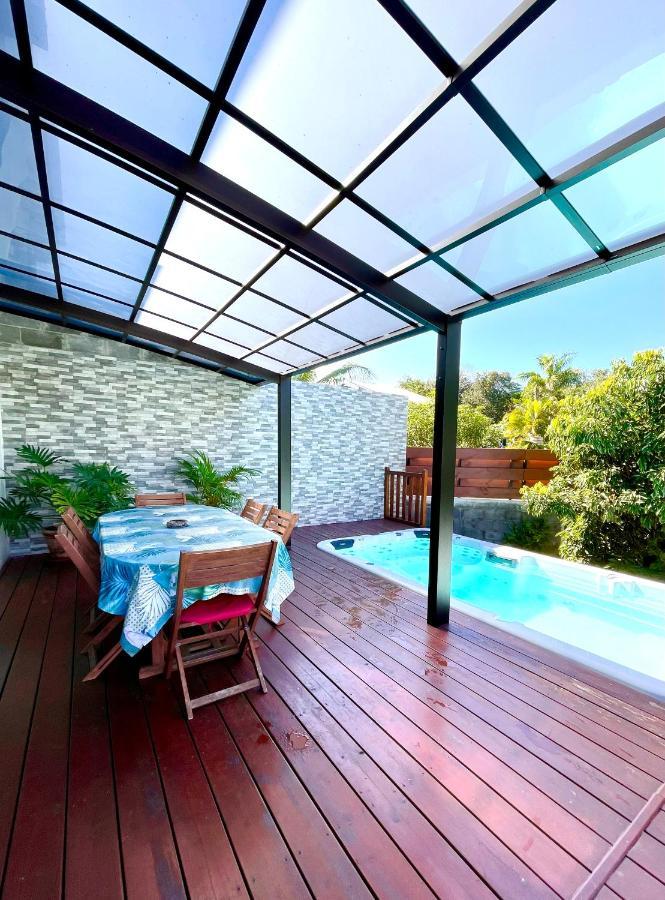 Les Villas De La Ligne Des Bambous Ravine des Cabris Exterior foto